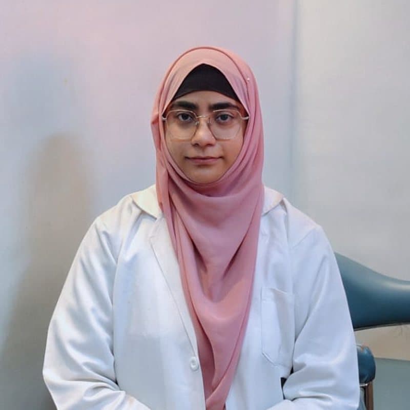 Dr. Ashfa Naeem