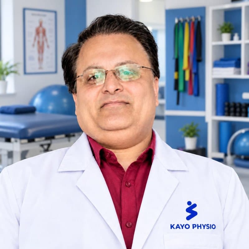 Dr. Himanshu Rastogi